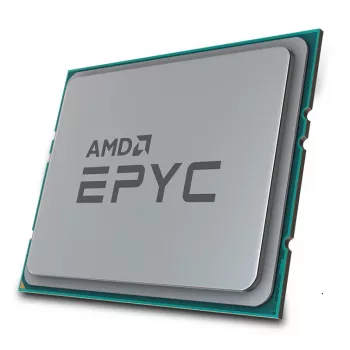 Serverio procesorius AMD EPYC 7713P, 64 branduoliai, bazinis dažnis 2,00 GHz, didž. 3,67 GHz, lizdas SP3, 256 MB L3, DDR4 aštuonių kanalų