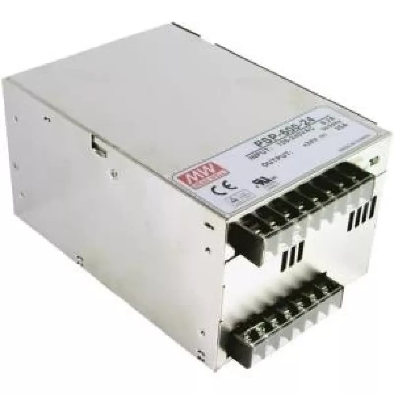 Maitinimo adapteris Mean Well PSP-600-48