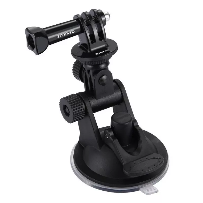 Puluz automobilinis prietaisų skydelio laikiklis sportinėms kameroms (įskaitant Osmo Action 5 Pro, Insta360 X5)