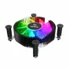 Oro aušintuvas Akasa AK-CC6615BP01 Juodas 600-3000 RPM Dviejų rutulinių guolių