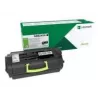 “Lexmark 53B2X00” dažų kasetė 1 vnt. Originali juoda