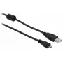 USB laidas DeLOCK 82335 USB 2.0 2 m USB A Micro-USB B Juodas