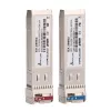 Extralink SFP+ 10G | SFP+ WDM modulis | 10 Gbps 1270/1330 nm, vienmodis, 2 km, pora