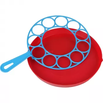 Multi-Bubbler, muilo burbulai