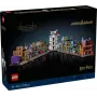 LEGO HARRY POTTER 76444 Kalvų alėjos burtininkų parduotuvės