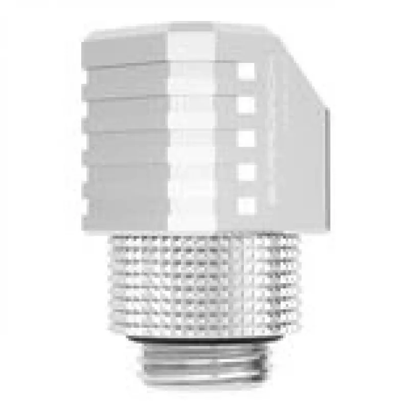 Barrow adapteris 45° G1/4 vidinis–vidinis (FBFTWT45-V2 S) sidabrinis