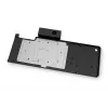 EK Water Blocks 3831109843567 kompiuterio aušinimo sistemos dalis/priedas Galinė plokštė