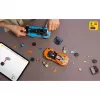 Konstruktorius LEGO Speed Champions rinkinys 77238 — Lamborghini Revuelto & Huracán STO, 607 dalys, 2 minifigūros, rekomenduojamas amžius 10+