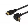 HDMI laidas SAVIO CL-04 1,5 m A tipo kištukas–kištukas, HDMI 1.4, 4096×2160, ARC, Ethernet, paauksuoti kontaktai