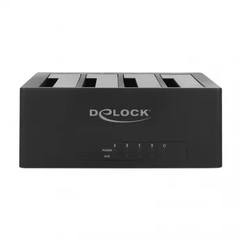 Saugojimo įrenginių doko stotelė DeLOCK 63930