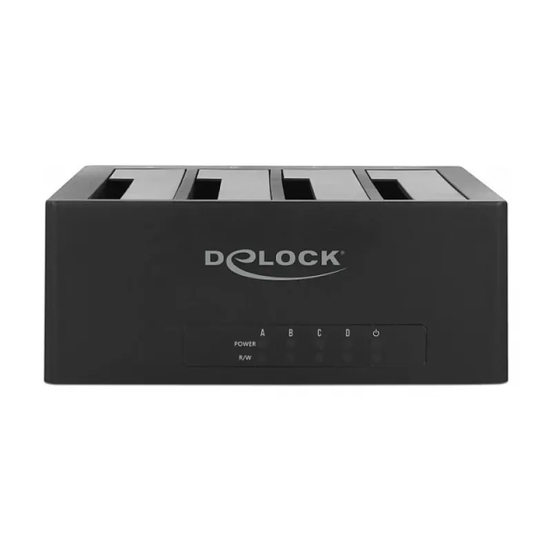 Saugojimo įrenginių doko stotelė DeLOCK 63930