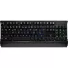 Laidinis žaidimų klaviatūros ir pelės rinkinys INTER-TECH KC-3000 RGB foninis apšvietimas, USB jungtis