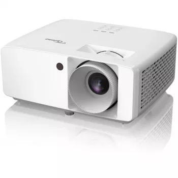 Optoma ZW340e duomenų projektorius Standartinio metimo projektorius 3600 ANSI liumenų DLP WXGA (1280x800) 3D Baltas
