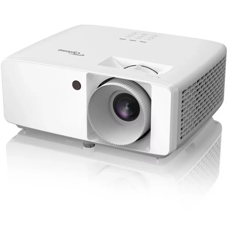 Optoma ZW340e duomenų projektorius Standartinio nuotolio projektorius 3600 ANSI liumenų DLP WXGA (1280x800) 3D Baltas