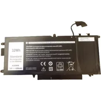 CoreParts MBXDE-BA0224 nešiojamojo kompiuterio atsarginė dalis Baterija