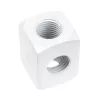 Vandens blokas Alphacool 17629 žalvaris baltas 22x30x22mm