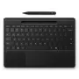 „Microsoft Surface Pro Flex“ klaviatūra su jutikliniu kilimėliu, belaidė, „Bluetooth“, QWERTY, juoda