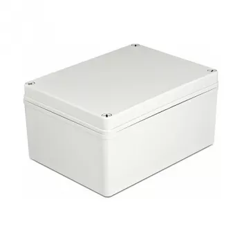 DeLOCK montavimo korpusas, IP65 atsparus vandeniui, 200 x 150 x 100 mm, pilkas