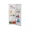 BEKO šaldytuvas RDSA240K40WN, energijos klasė E, aukštis 146.5 cm, baltas