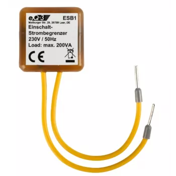 Maitinimo srovės ribotuvas Homematic IP ESB1, gamintojas Homematic IP — modelis 130366