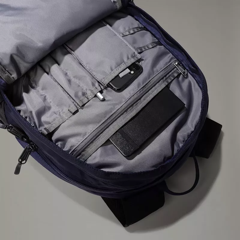 Kuprinė The North Face Borealis Classic - tnf navy/tin Pilka