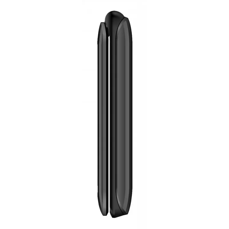 Atverčiamas telefonas MM 815 dual SIM, juodas