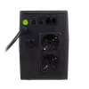 Nepertraukiamo maitinimo šaltinis UPS DIGITUS DN-170063-LCD (Stalinis, 600 VA) (DN-170063-LCD)