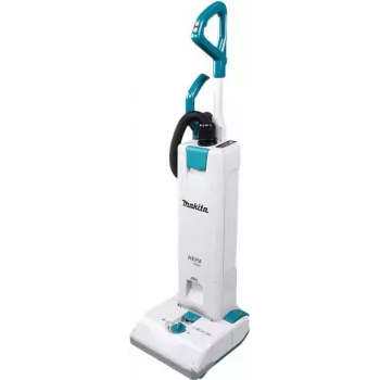 Makita belaidis dulkių siurblys 85 W be akumuliatoriaus grindų valytuvas / džiovyklė 114 m²/h užlipamas (DVC560Z)