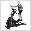 HMS Fitness H1802 elektromagnetinis elipsinis treniruoklis, juodas