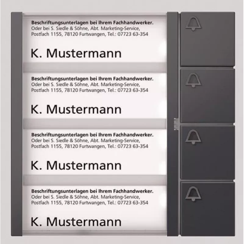 Siedle 210004910-00