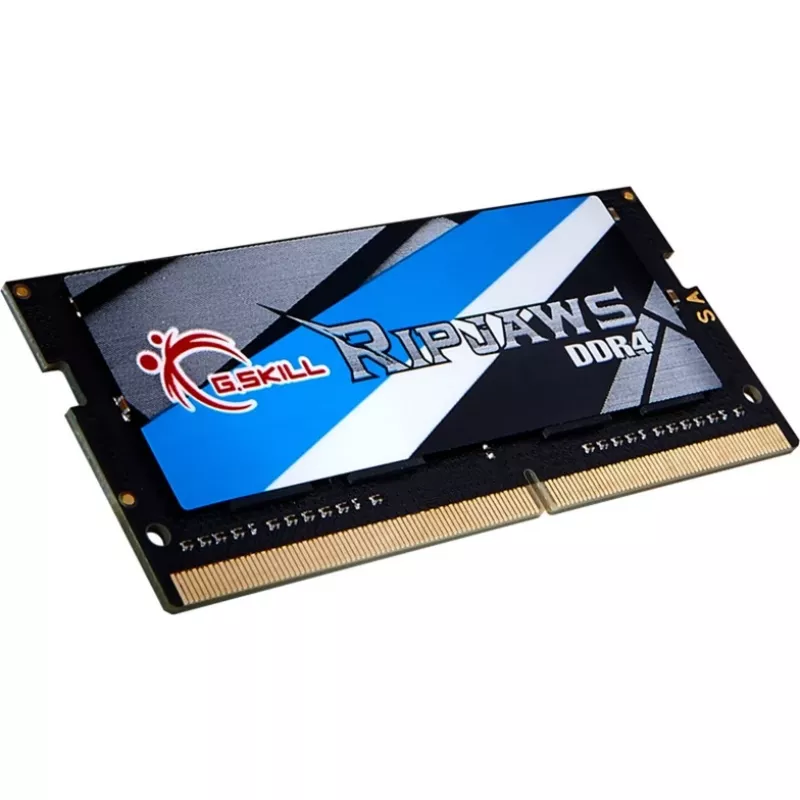 Pamiêæ G.SKILL Ripjaws F4-2400C16S-16GRS (DDR4 SO-DIMM; 1 x 16 GB; 2400 MHz; CL16)