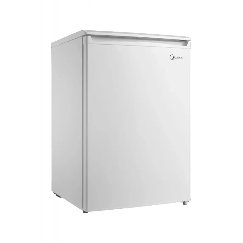 Laisvai pastatomas šaldytuvas Midea MDRD168FGE01 — 113 l (šaldytuvas 97 l, šaldiklis 16 l), 84,5 cm, baltas