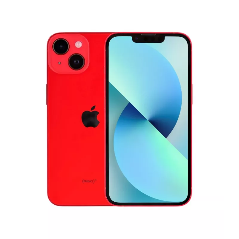 Apple 2BN-IP-14-128/RD raudona