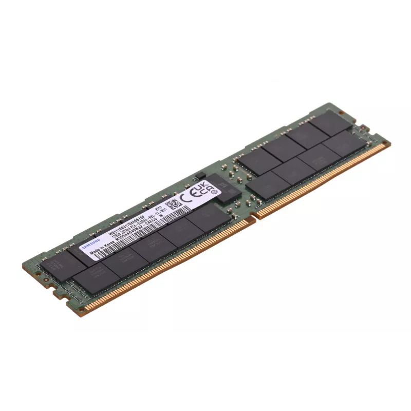 Server RDIMM Samsung DDR4 128GB 3200MHz Registered 288-pin 1.2V