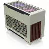 Mini korpusas THERMALTAKE TR100 WS Matcha Green kompaktiško dizaino, mini-ITX/microATX palaikymas