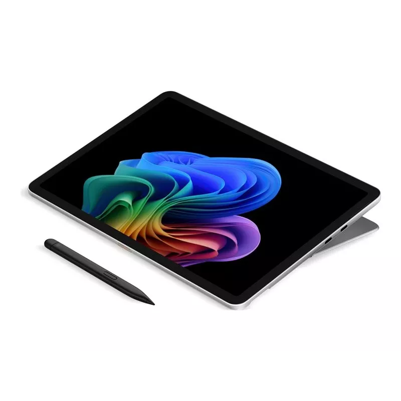 Tablet Microsoft Surface Pro 12 col Snapdragon X1P-42-100 3,2 GHz, 12 col (30,5 cm) 2196×1464, 16 GB RAM, 512 GB, Wi‑Fi 7, Windows 11 Pro, Platinum