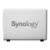 Synology Disk Station DS220j - NAS serveris - 2 skyriai
