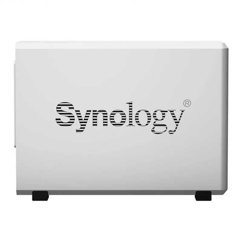 Synology Disk Station DS220j - NAS serveris - 2 skyriai