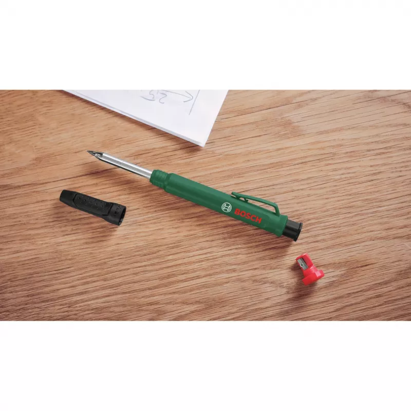 Tieflochmarker Bosch 1600A032V2 precizinis giliųjų skylių žymeklio priedas