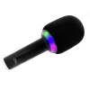 Karaoke mikrofonas su Bluetooth garsiakalbiu KARAOKE IDOL BT MT399