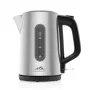 Elektrinis virdulys ETA Amelie 1,7 l 2200 W — nerūdijantis plienas, juodas