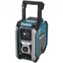 “Makita” radijas MR007G su DAB/DAB+ USB įkrovikliu