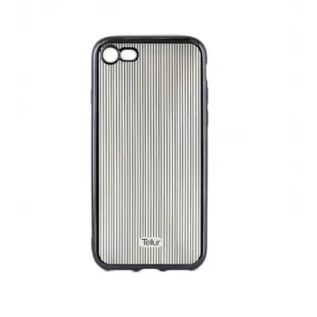 Cover Tellur iPhone 7 TLL118631 Juoda Transparent 11,9 cm
