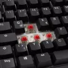 Ducky Tinker 75 klaviatūra Gaming USB vokiška juoda