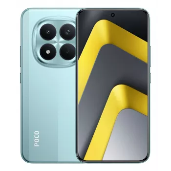 POCO M8 Pro 5G 17.4 cm (6.83) Dual SIM USB Type-C 12 GB 512 GB 6500 mAh Green