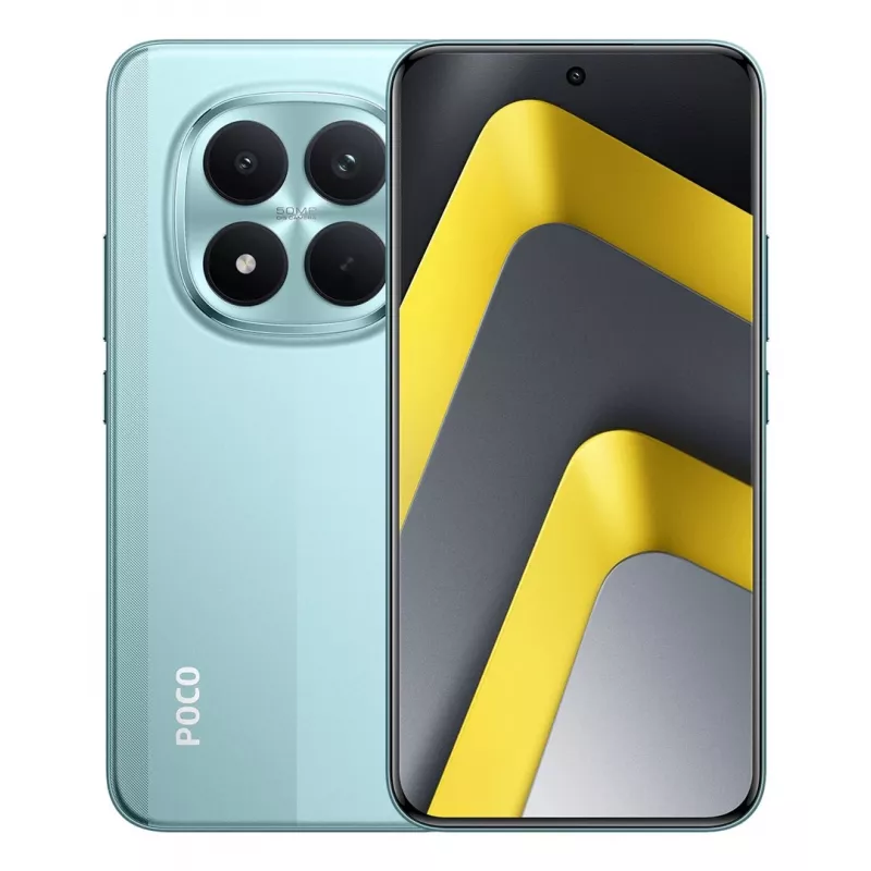 POCO M8 Pro 5G 17.4 cm (6.83) Dual SIM USB Type-C 12 GB 512 GB 6500 mAh Green