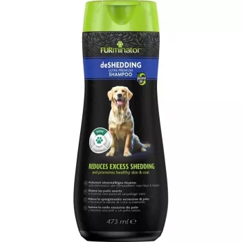 FURminator deShedding Ultra Premium - šampūnas šunims - 473ml