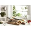 Grill keptuvė BALLARINI 75002-941-0 kvadratinė pilka 28 cm