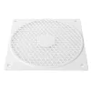 Oro filtro grotelės Silverstone FF121 ABS Nailonas Baltos 120mm
