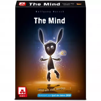 The Mind - The Originali, dėlionės žaidimas